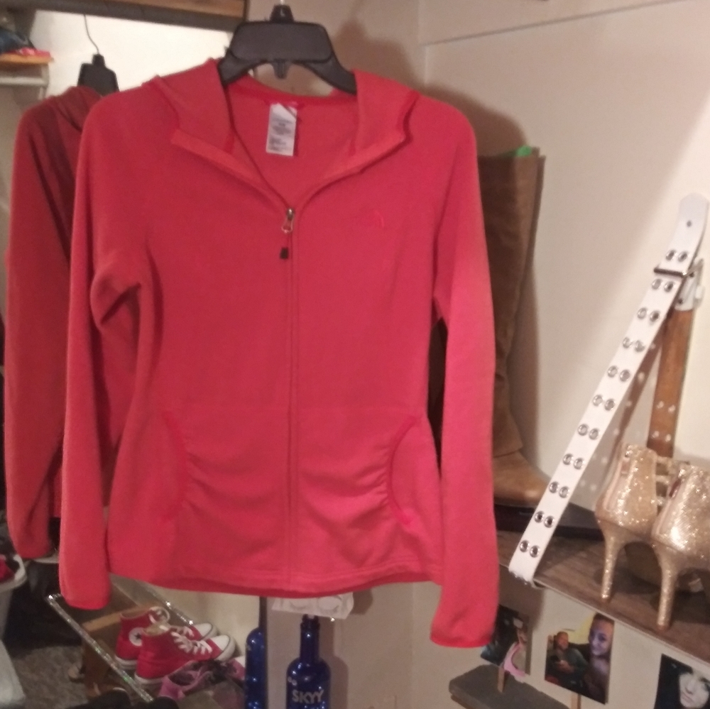 The North Face jacket